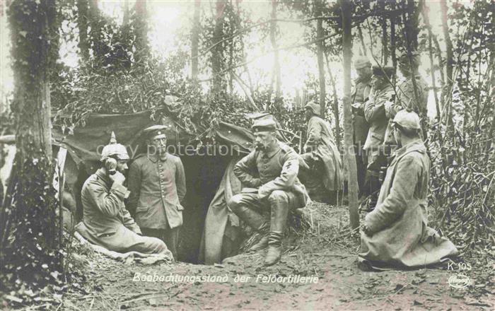 Foto Amag Nr. K 105 Soldaten