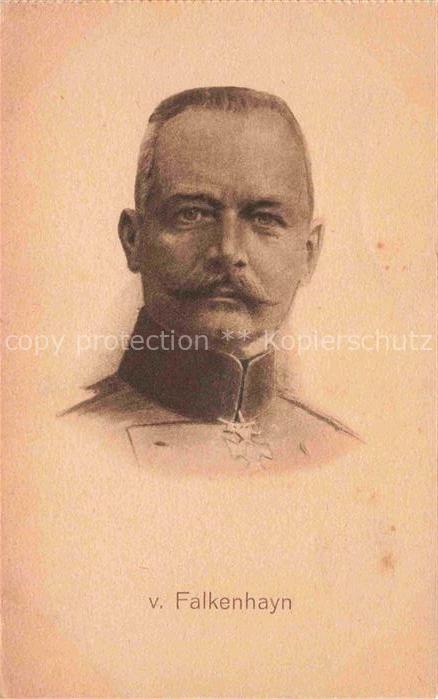 Militaria Adel v. Falkenhayn