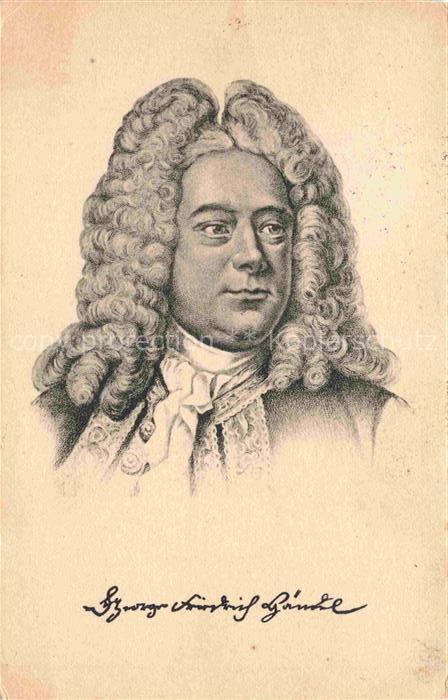 Haendel Georg Friedrich London Instrumentalmusik