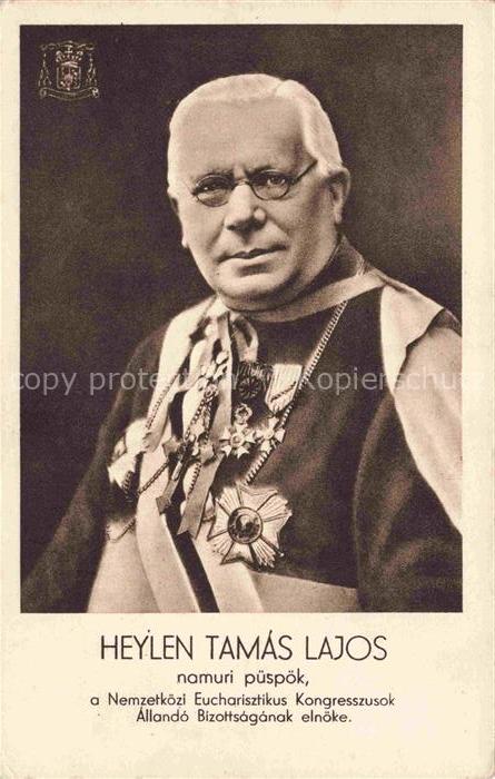 Militaria Ungarn Heylen Tamas Lajos