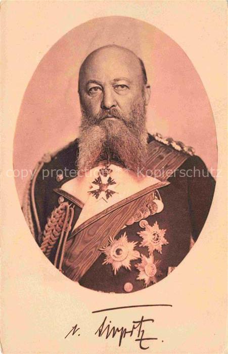 TIRPITZ Alfred von Admiral Marine Warships Deutschland Rotes Kreuz Berlin