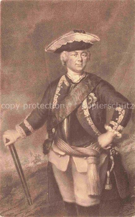 ADEL  Monarchie Noble-- Deutschland Hans Karl von Winterfeld