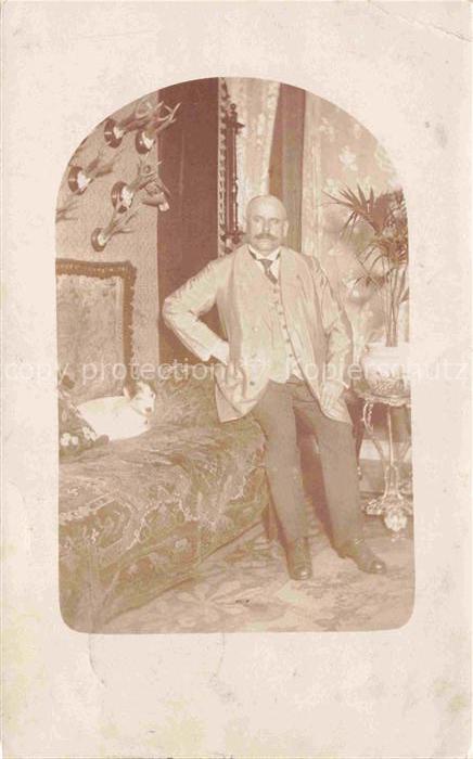 Danzig GDANSK PL Hund Mann privatfoto