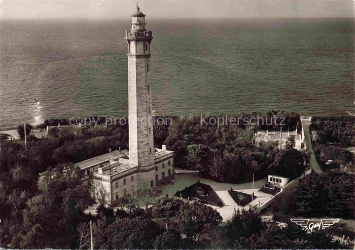 Leuchtturm Lighthouse Faro Phare-- Ile de re Baleines