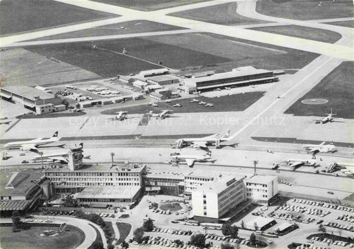 Flughafen Airport Aeroporto Restaurants Kloten