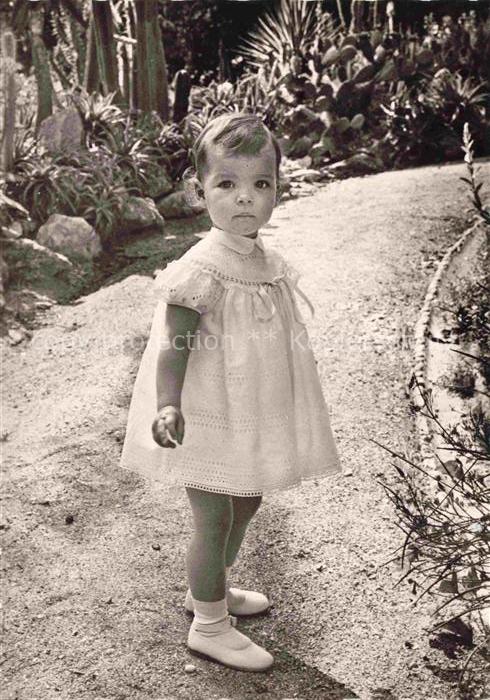 Adel Monaco Fuerstenhaus Princesse Caroline