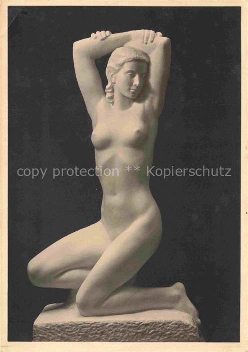 KLIMSCH Fritz Skulpturen Anadyomene Sklupturen Berlin