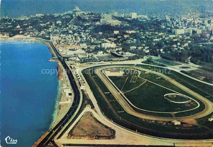 Stadion Stadium Estadio Marseille Champ Coures Borely