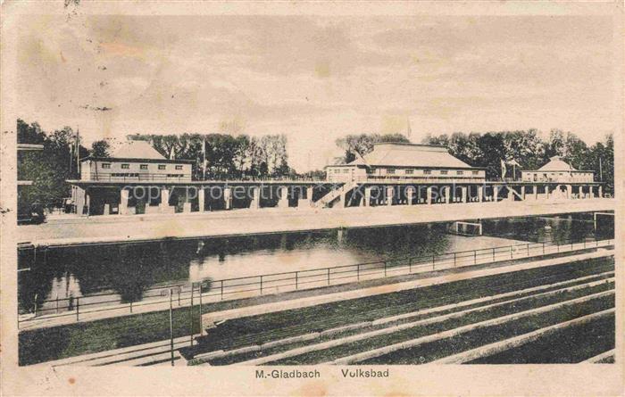 MoeNCHENGLADBACH NRW Volksbad