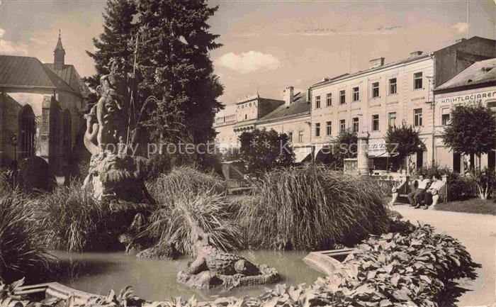 PRESOV Eperjes Eperies SK Socha Neptuna