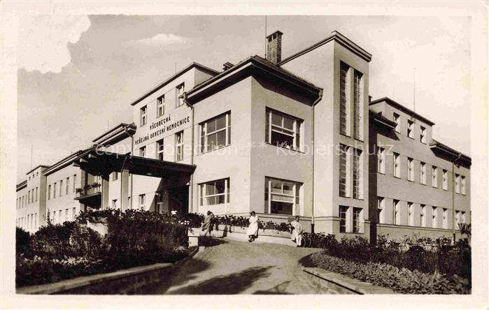 Rychnov nad Kneznou Reichenau Nemocnice CZ Okresni nemocnice