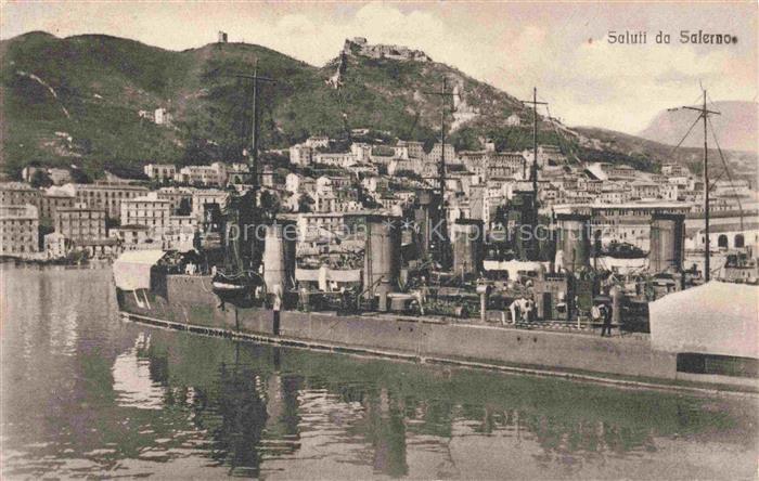 SALERNO Campania IT Panorama