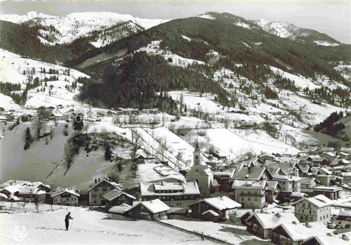 Wagrain  Salzburg AT mit Kirchboden und Griesskareck