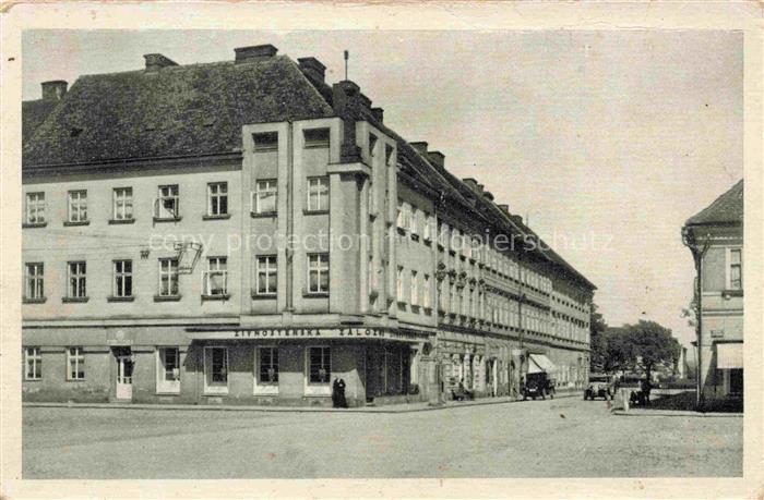 Josefov Jaromer Josefstadt CZ nad Metnji Zivnostenska zalozna