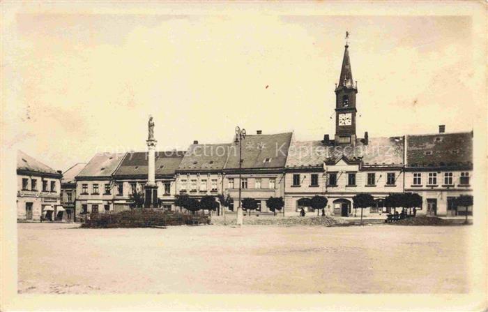 Chotebor Potiworz CZ Masarykovo namesti