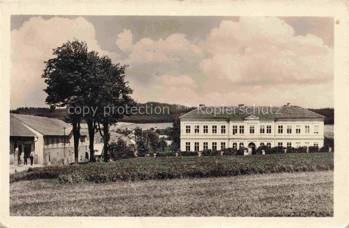 Straschitz Strasice Rokycany Rokitzan CZ Skola