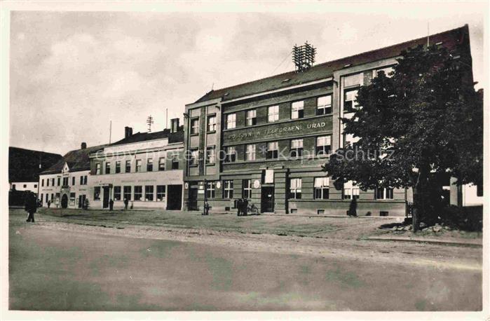 Hranice na Morave Maehrisch Weisskirchen CZ Wilsonova trida