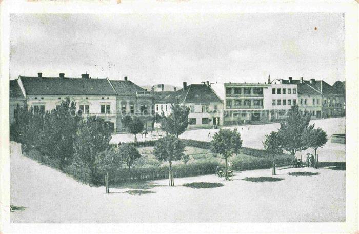 Gewitsch Jevicko CZ Panorama