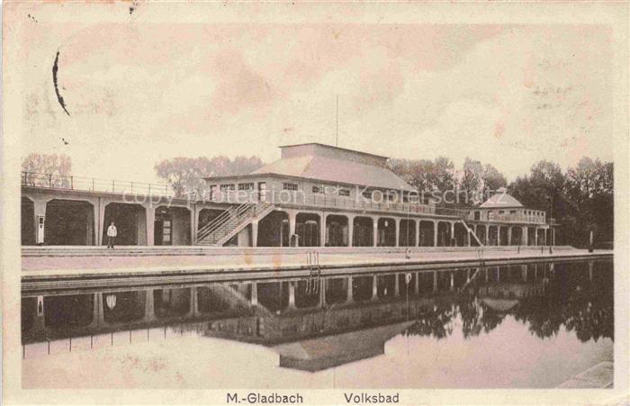 MoeNCHENGLADBACH NRW Volksbad
