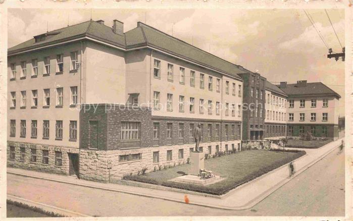 Brandys nad Labem-Stara Boleslav Brandeis Elbe CZ Statni urady