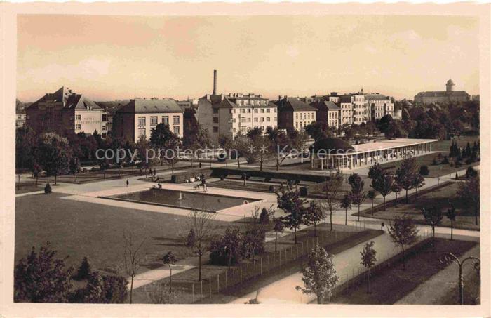 Lazne Podebrady CZ Panorama