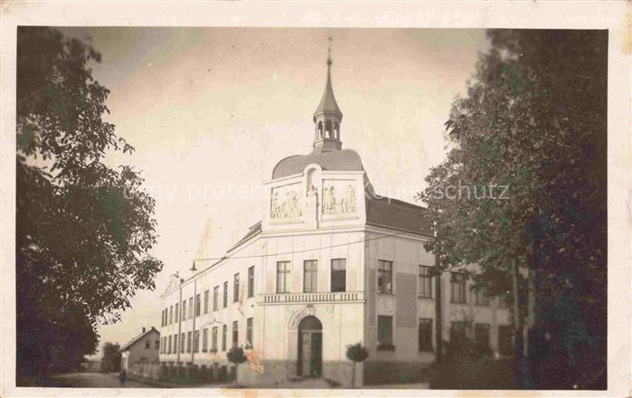 Solnice Solnitz Reichenau Knieschna CZ Skola