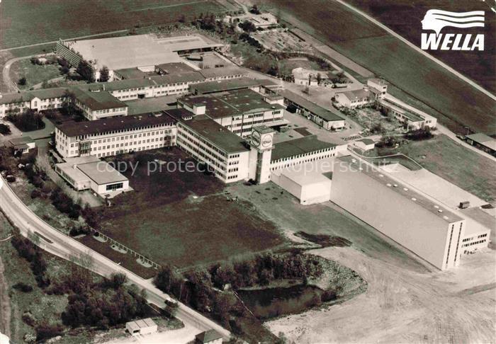 Huenfeld Hessen Zentrale Fertigungsstaette