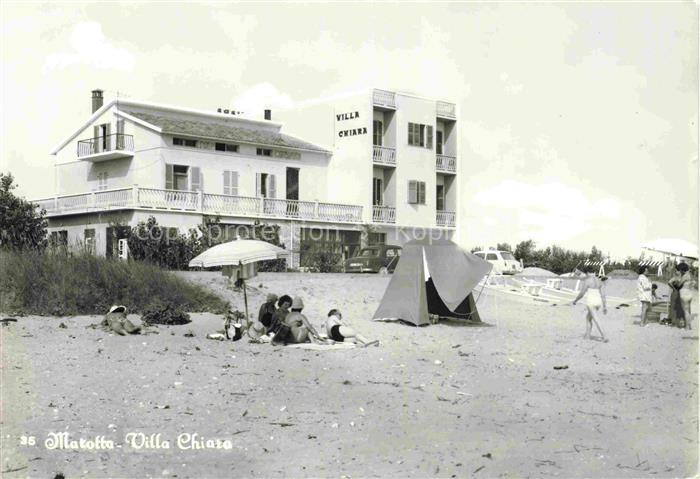 Marotta Fano IT Villa Chiara