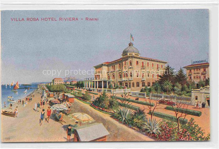 RIMINI IT Villa Rosa Hotel
