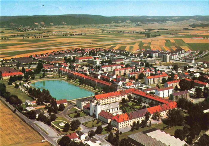 Neutraubling Fliegeraufnahme