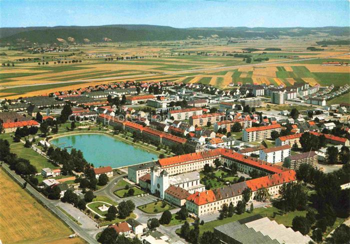 Neutraubling Fliegeraufnahme