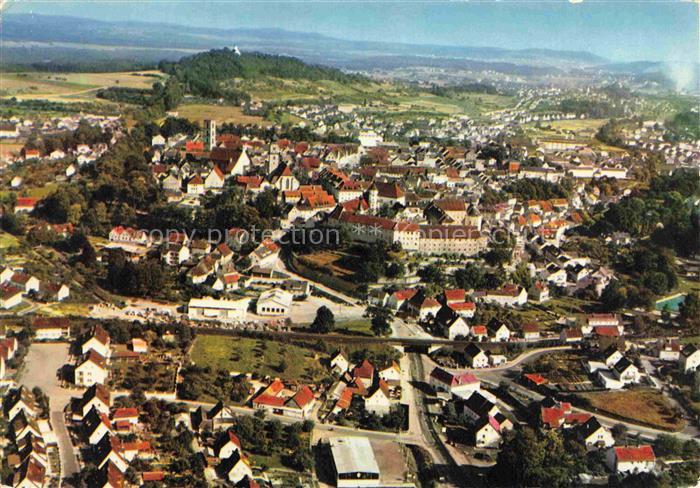 Sulzbach-Rosenberg Bayern Truppenuebungsplatz Fliegeraufnahme