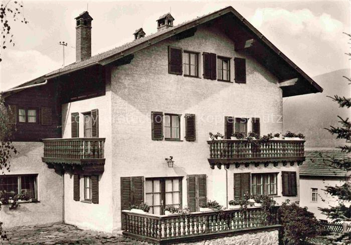 Hohenwarth Koetzting Pension Vroni Glasschroeder