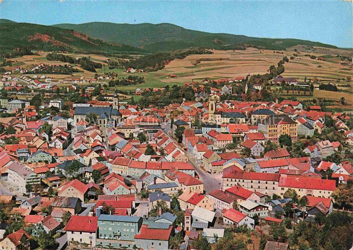 Furth Wald Fuerth Wald Fliegeraufnahme