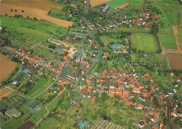 Mudau Fliegeraufnahme