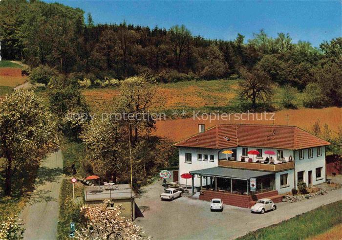 Waldkatzenbach Gaststaette Pension zur Turmschaenke