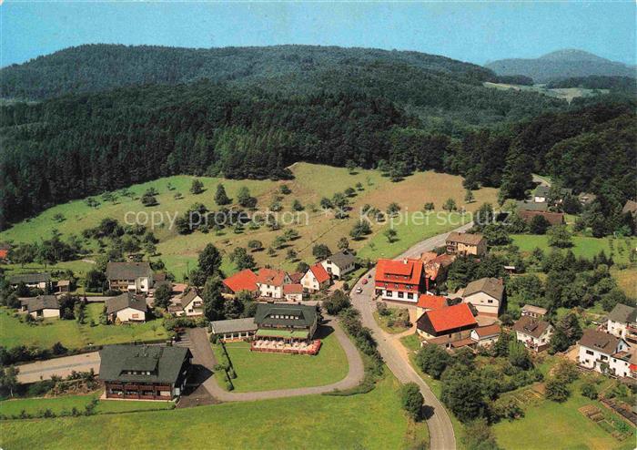 Juhoehe Moerlenbach Bergstrasse Hessen Haus Hoefle im Naturpark Bergstrasse Oden