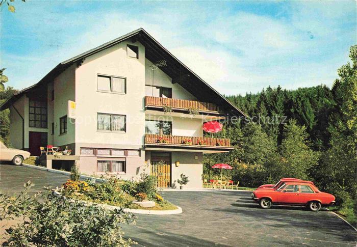 Limbach Baden Neckar-Odenwald-Kreis BW Restaurant Limbacher Muehle