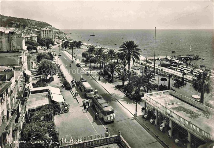 VARAZZE Liguria IT Corso G Matteotti