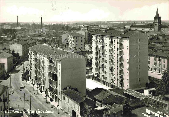 Cremona Lombardia IT Via Giordano