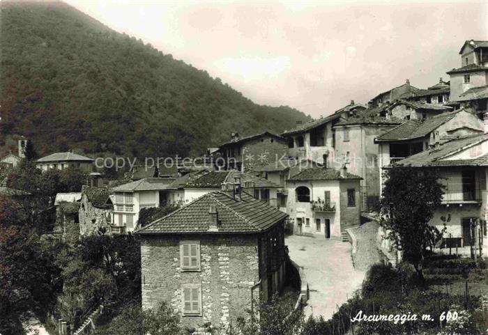 Arcumeggia Varese Lombardia IT Ortsmotiv