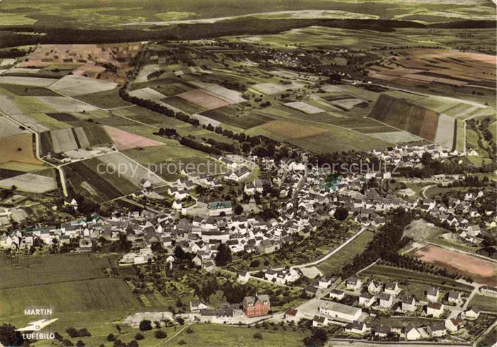 Katzenelnbogen Fliegeraufnahme