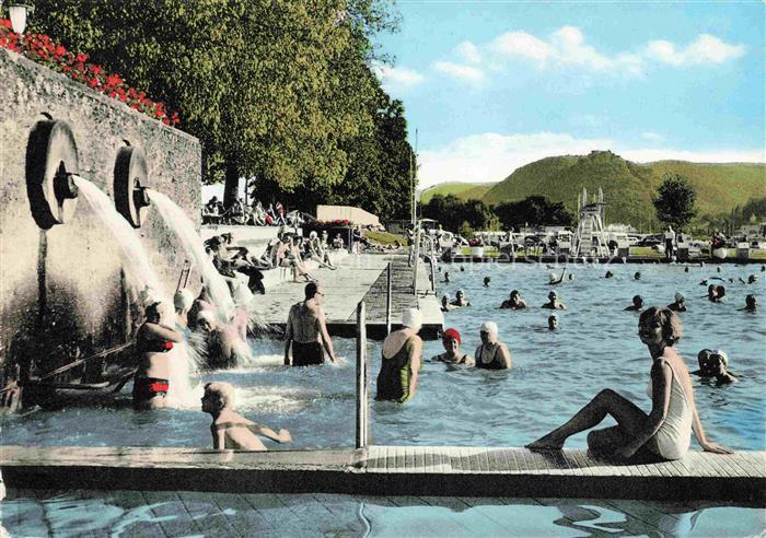 Bad Hoenningen Thermal Schwimmbad