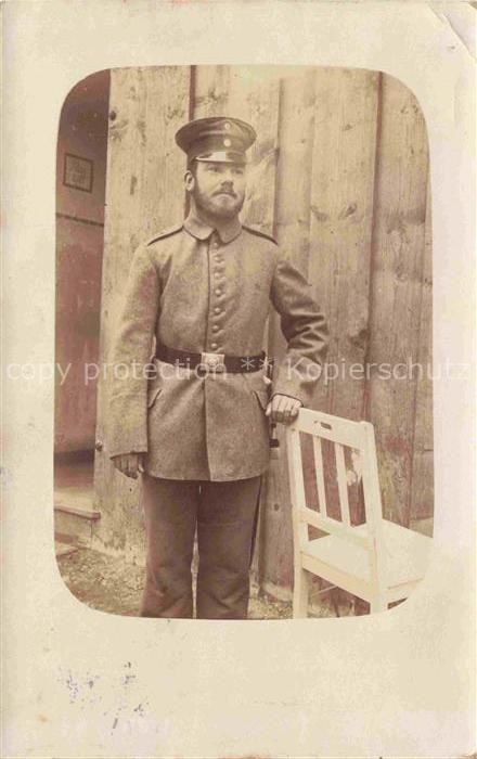 KONSTANZ Bodensee BW Soldat