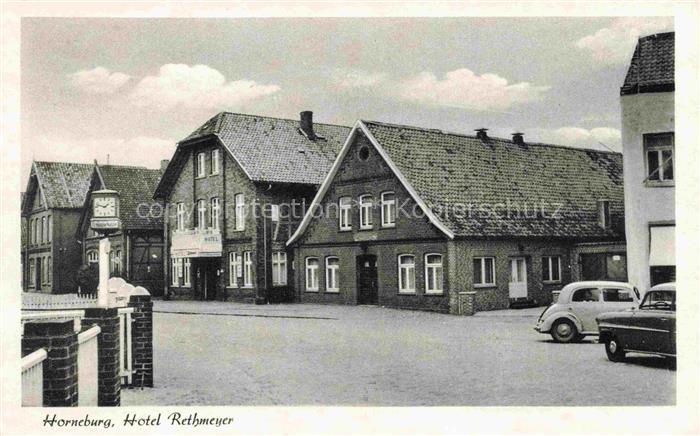 Horneburg Niederelbe Stade Niedersachsen Hotel Rethmeyer