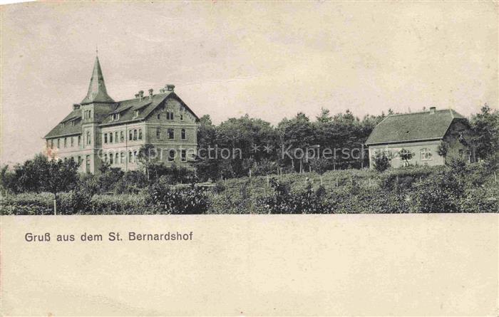 St Bernardshof Sankt Bernardshof RHEINE WESTFALEN Teilansicht