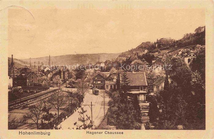 Hohenlimburg HAGEN NRW Hagener Chausee