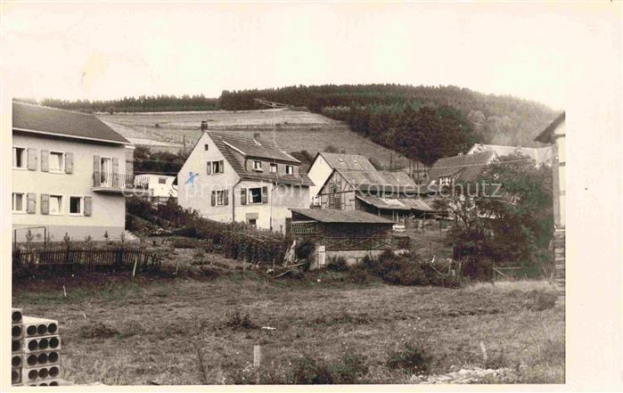 BAD SCHWALBACH Teilansicht