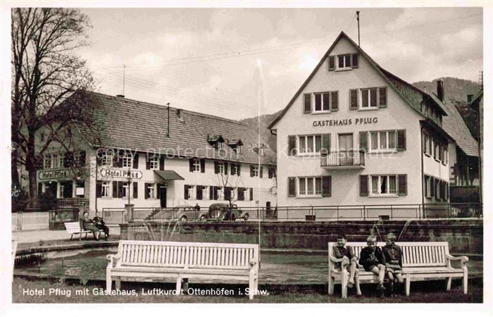 Ottenhoefen Schwarzwald Hotel Gaestehaus Pflug