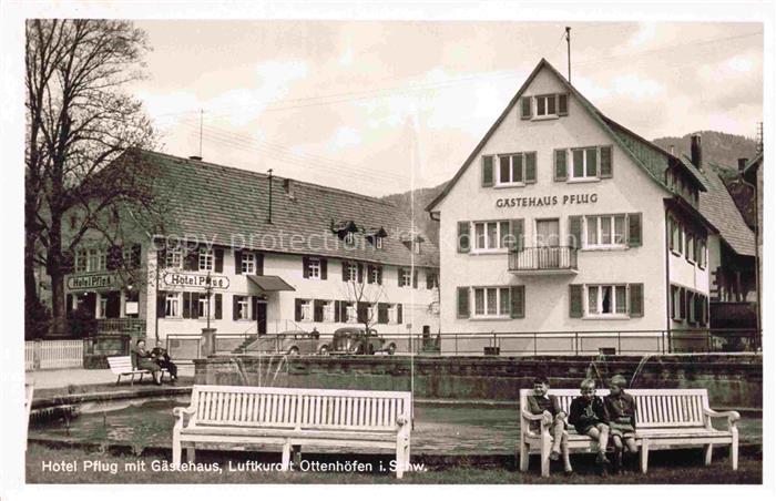 Ottenhoefen Schwarzwald Hotel Gaestehaus Pflug
